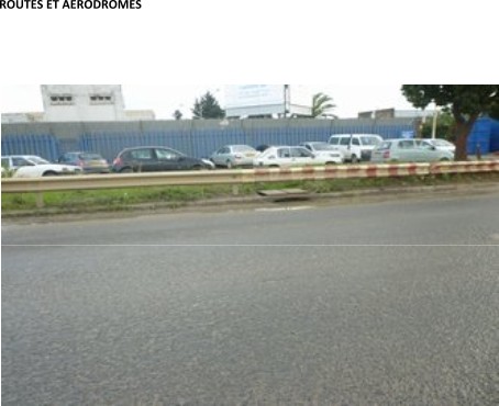ROUTES ET AERODROMES